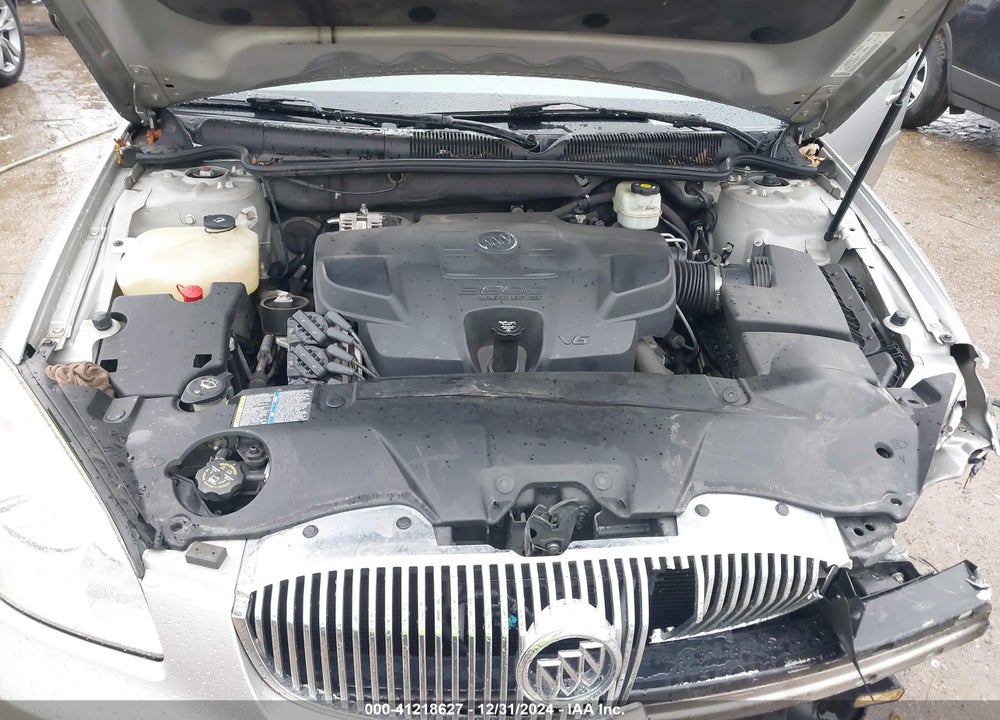 2006 BUICK LUCERNE CX VIN: 1G4HP57296U159468