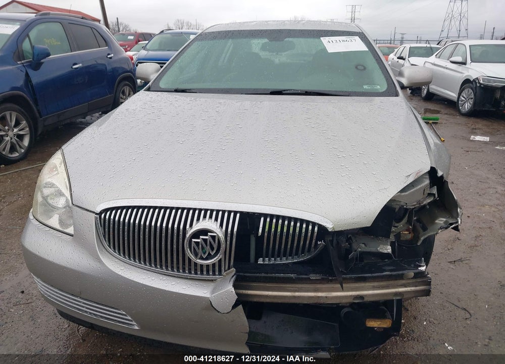 2006 BUICK LUCERNE CX VIN: 1G4HP57296U159468
