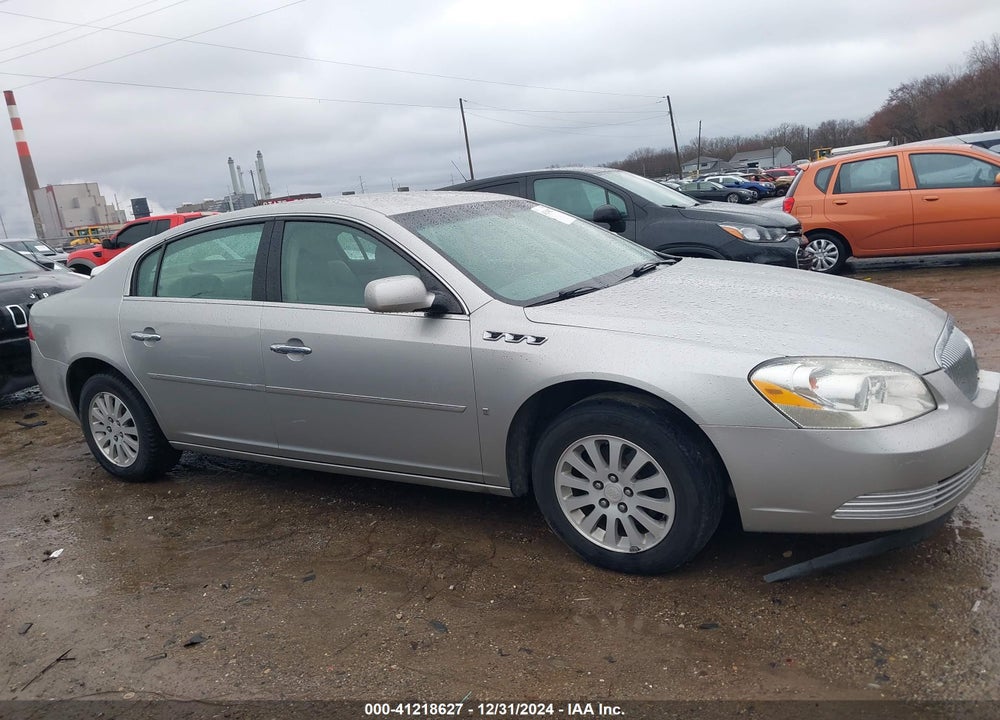 2006 BUICK LUCERNE CX VIN: 1G4HP57296U159468