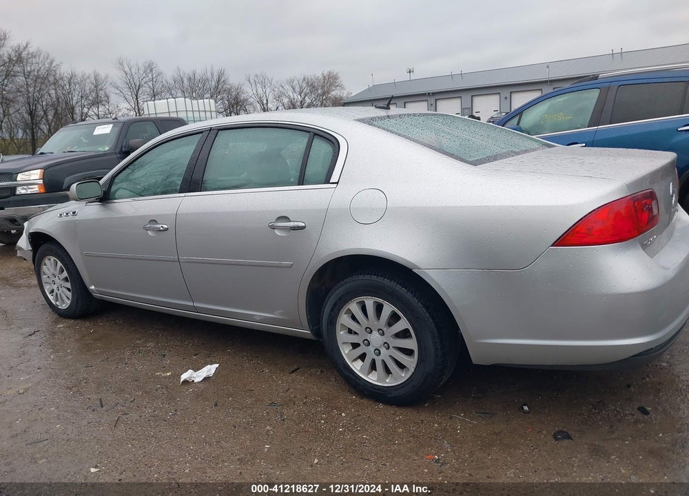 2006 BUICK LUCERNE CX VIN: 1G4HP57296U159468