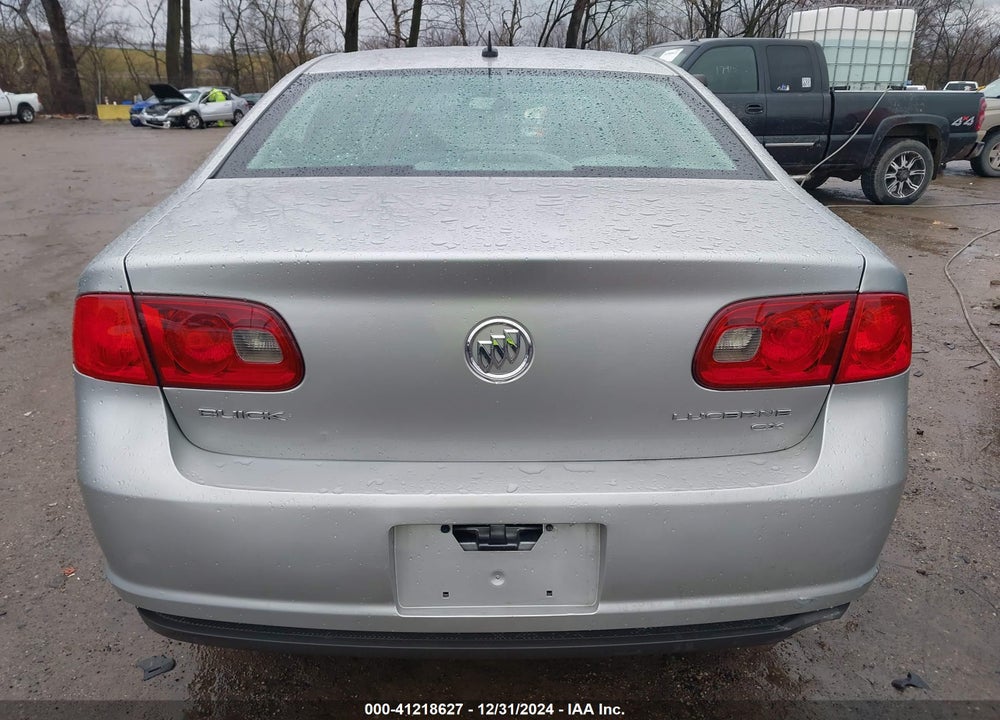2006 BUICK LUCERNE CX VIN: 1G4HP57296U159468
