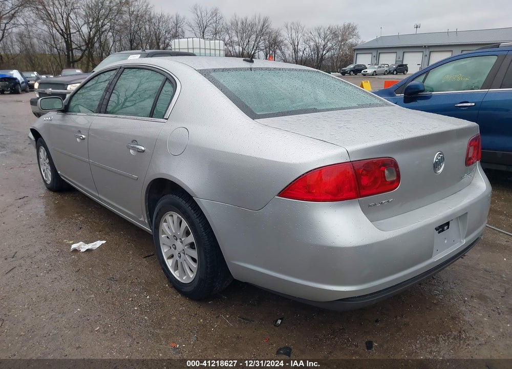 2006 BUICK LUCERNE CX VIN: 1G4HP57296U159468