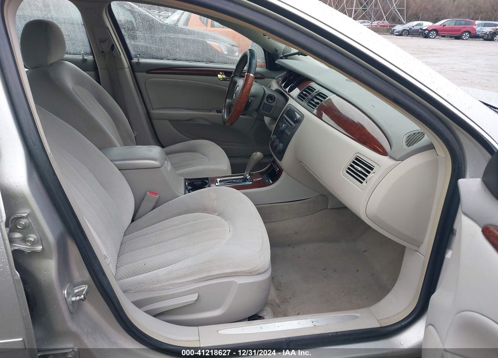 2006 BUICK LUCERNE CX VIN: 1G4HP57296U159468
