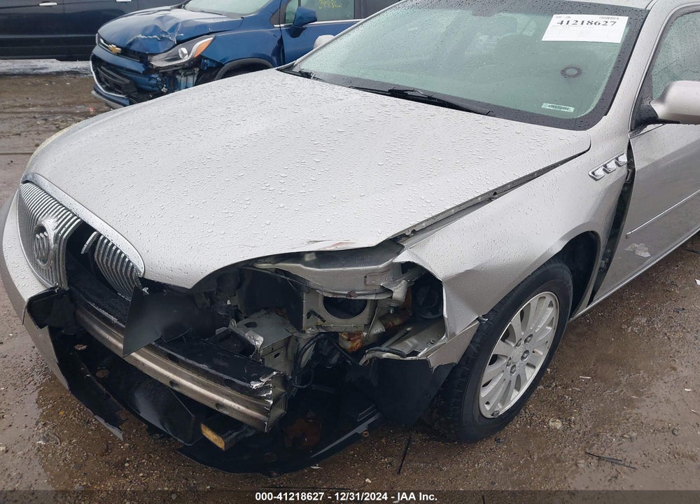 2006 BUICK LUCERNE CX VIN: 1G4HP57296U159468
