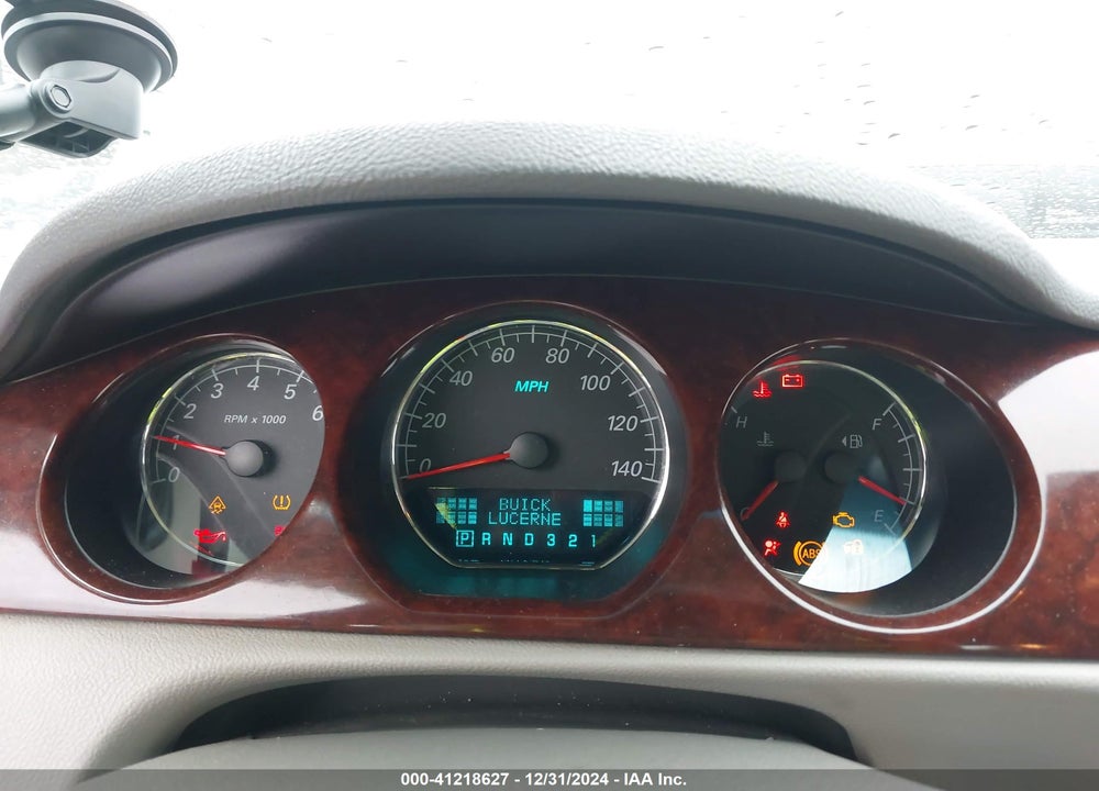 2006 BUICK LUCERNE CX VIN: 1G4HP57296U159468