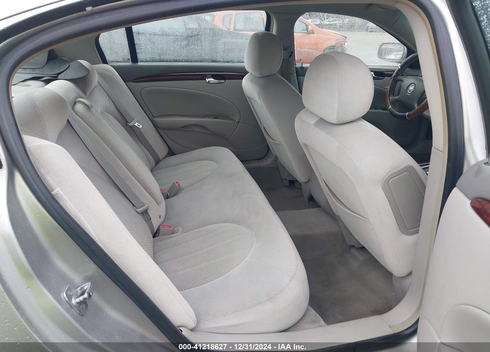 2006 BUICK LUCERNE CX VIN: 1G4HP57296U159468