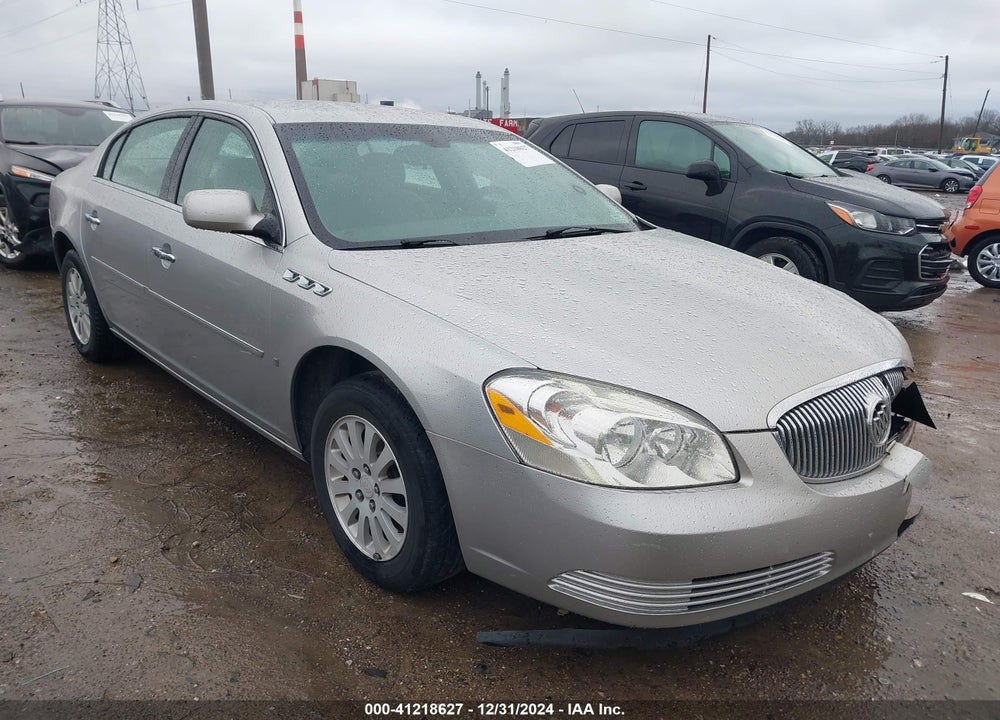 2006 BUICK LUCERNE CX VIN: 1G4HP57296U159468