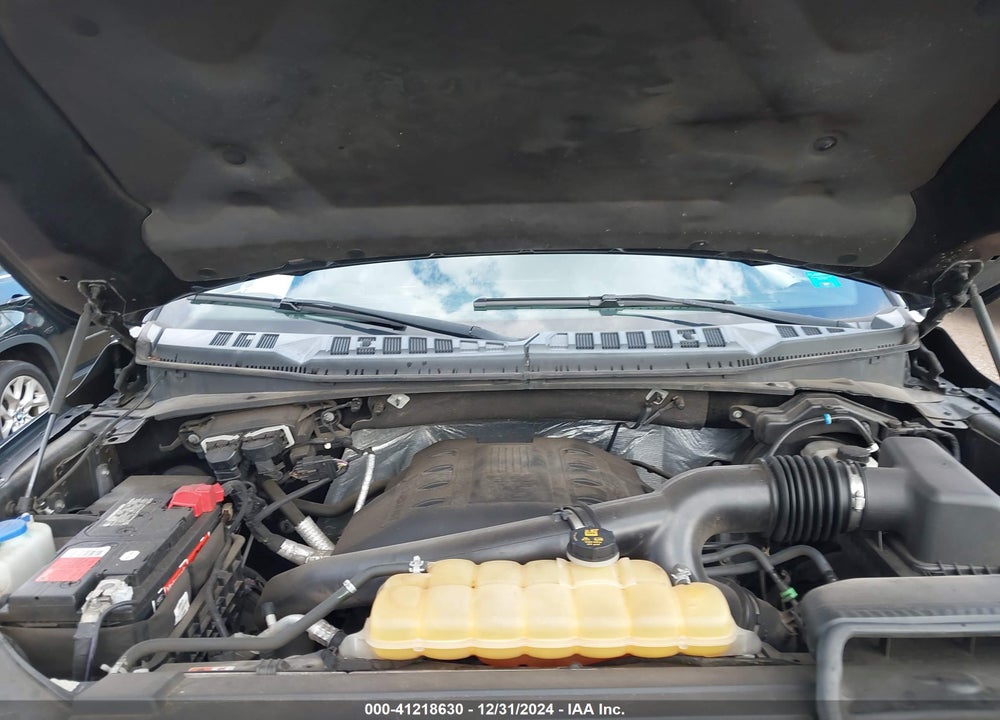 2016 FORD F-150 VIN: 1FTEW1EG4GFA00476