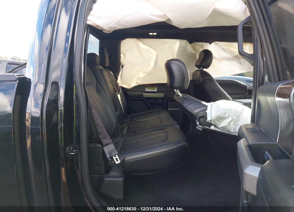 2016 FORD F-150 VIN: 1FTEW1EG4GFA00476