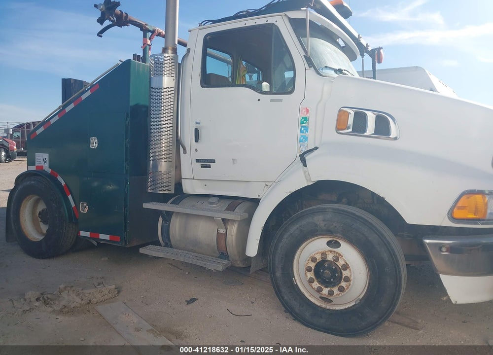 2009 STERLING TRUCK L 9500 VIN: 2FZAAZCV59AAH7267