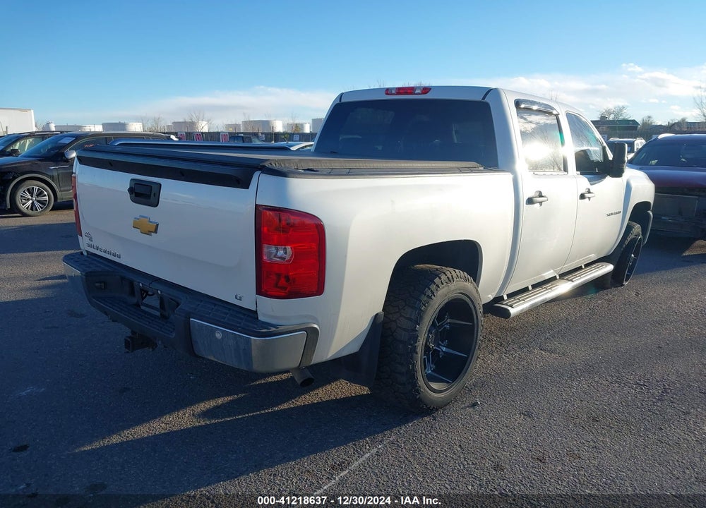 2012 CHEVROLET SILVERADO 1500 VIN: 3GCPKSE75CG247640