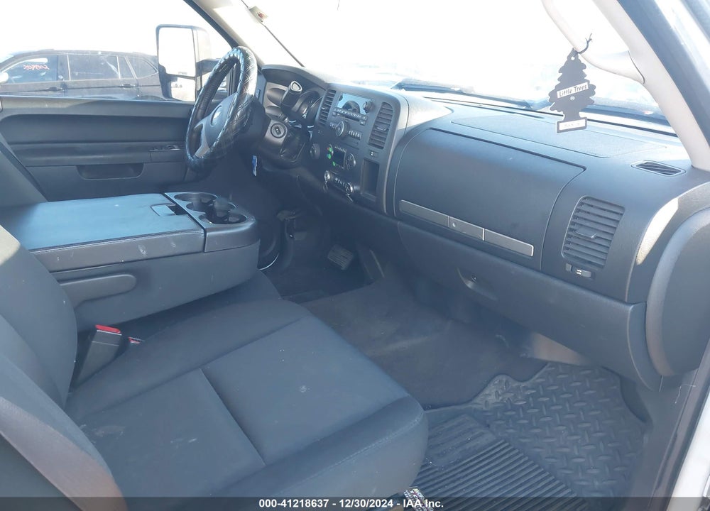 2012 CHEVROLET SILVERADO 1500 VIN: 3GCPKSE75CG247640