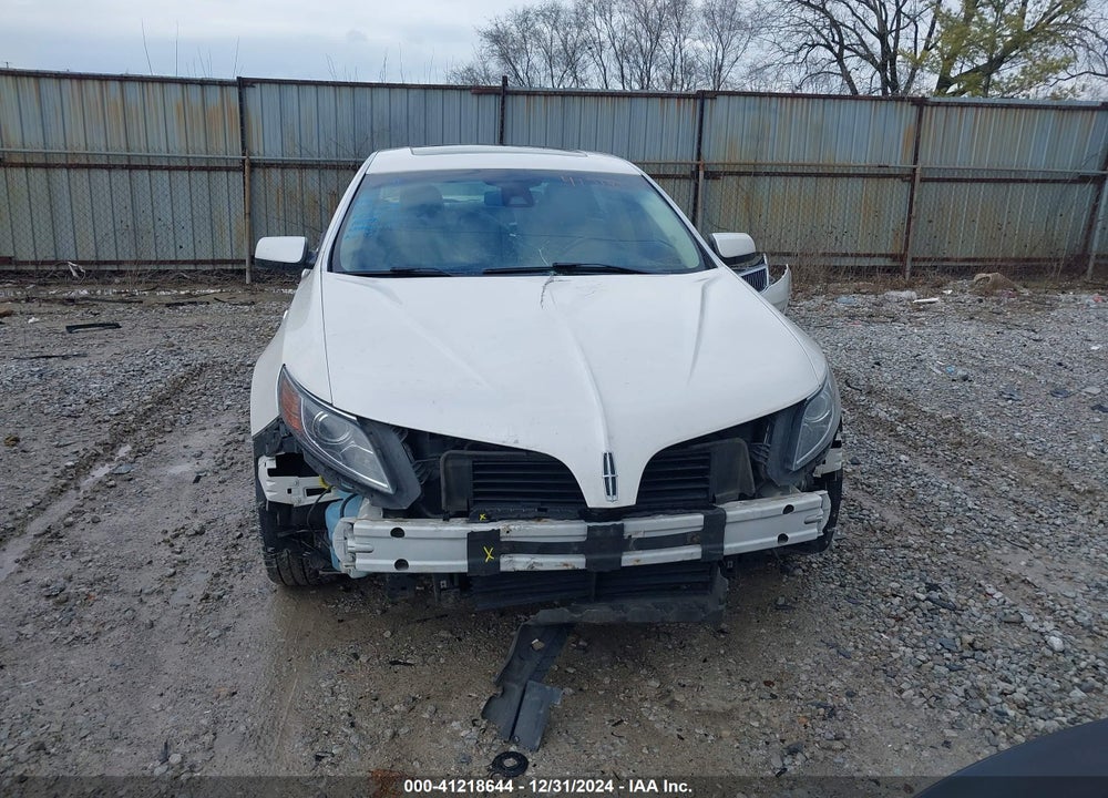2015 LINCOLN MKS VIN: 1LNHL9EKXFG607947