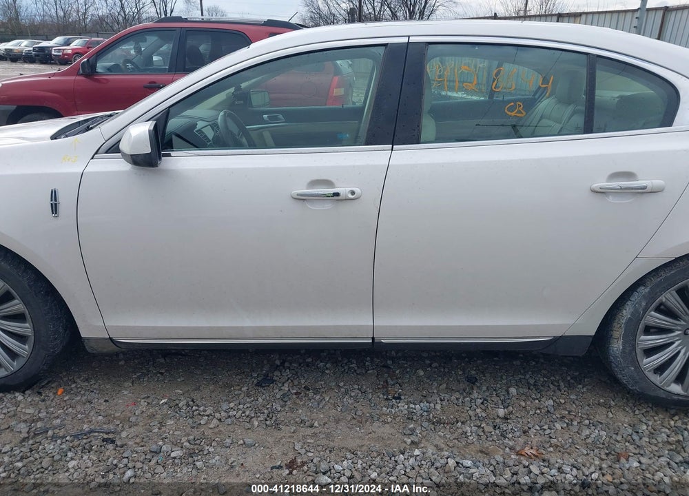 2015 LINCOLN MKS VIN: 1LNHL9EKXFG607947