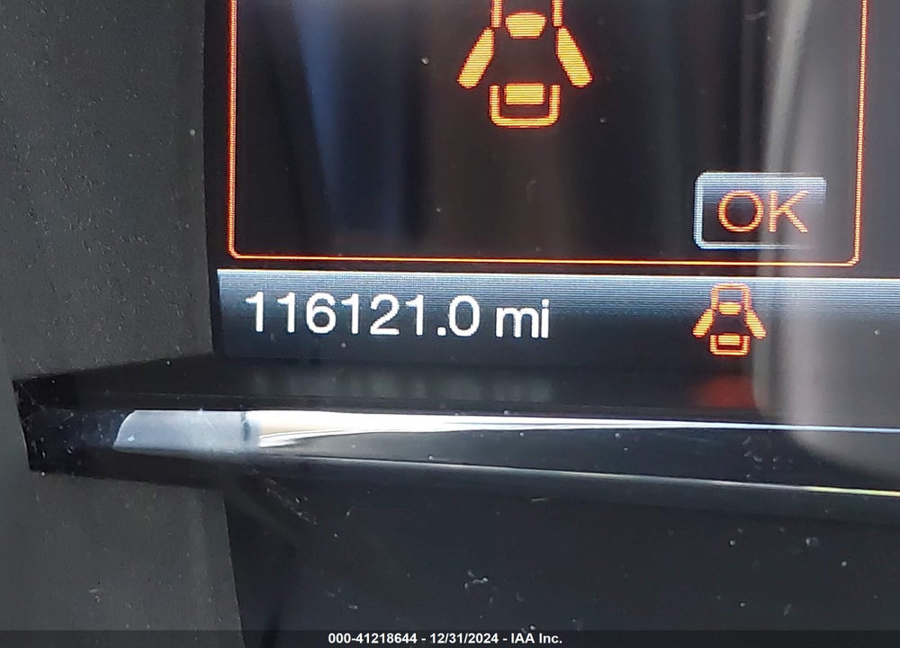 2015 LINCOLN MKS VIN: 1LNHL9EKXFG607947