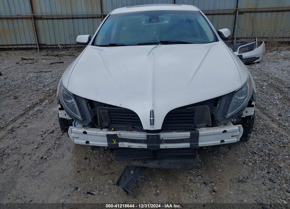 2015 LINCOLN MKS VIN: 1LNHL9EKXFG607947
