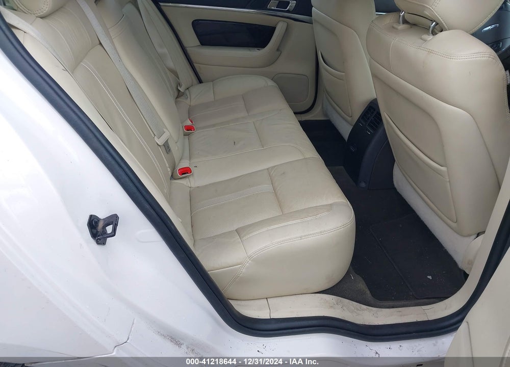 2015 LINCOLN MKS VIN: 1LNHL9EKXFG607947