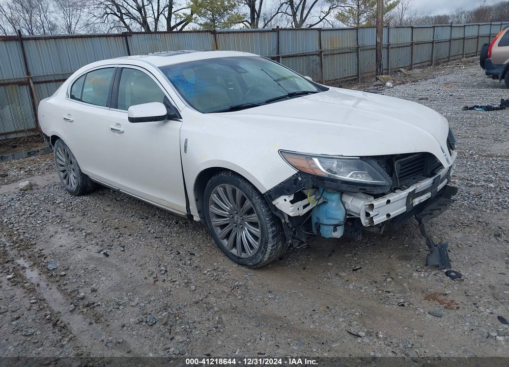 2015 LINCOLN MKS VIN: 1LNHL9EKXFG607947