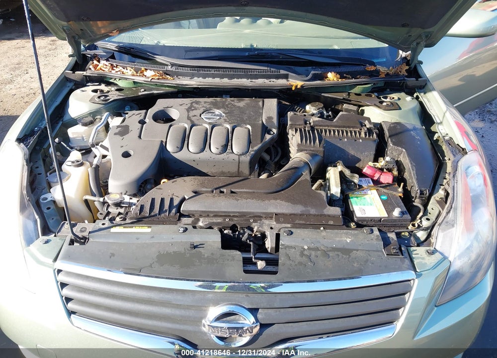2008 NISSAN ALTIMA VIN: 1N4AL21E88N441445