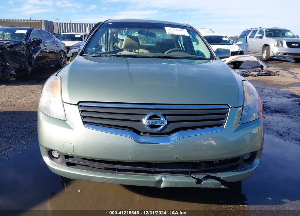 2008 NISSAN ALTIMA VIN: 1N4AL21E88N441445