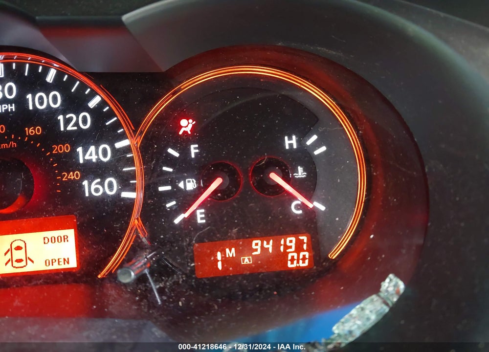 2008 NISSAN ALTIMA VIN: 1N4AL21E88N441445