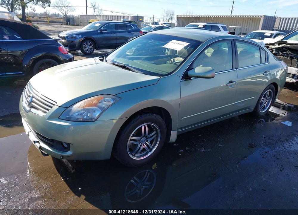 2008 NISSAN ALTIMA VIN: 1N4AL21E88N441445