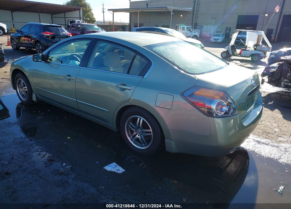 2008 NISSAN ALTIMA VIN: 1N4AL21E88N441445