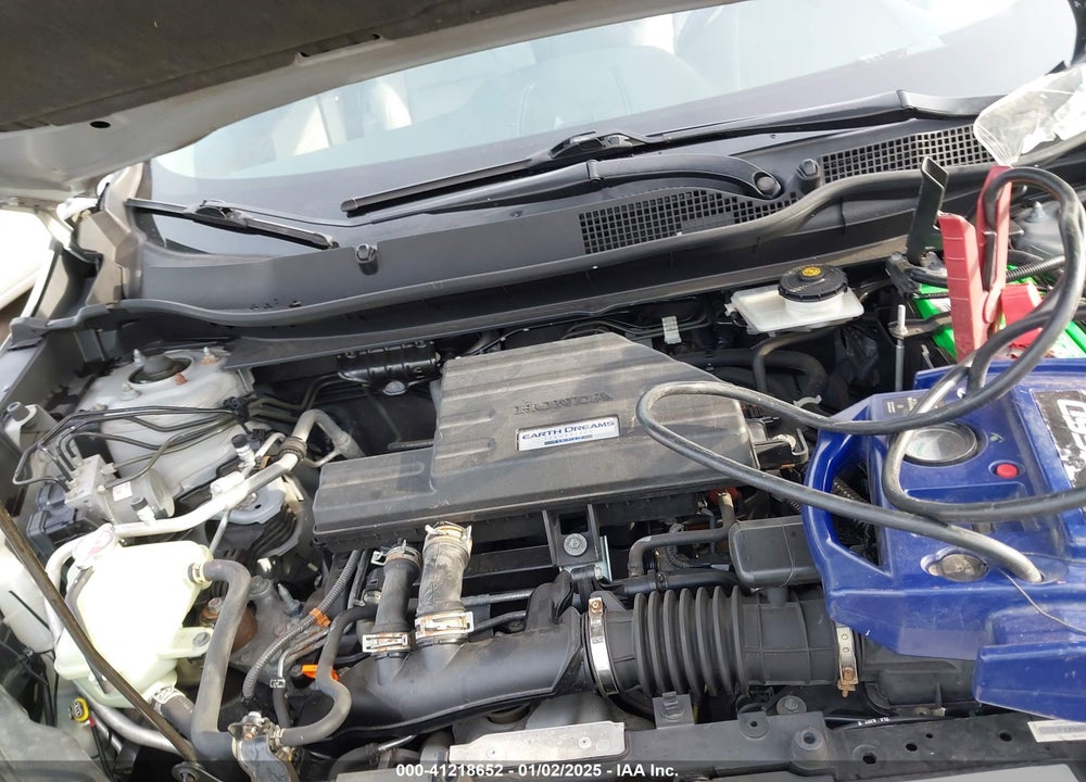 2017 HONDA CR-V EX-L/EX-L NAVI VIN: 2HKRW2H89HH604656