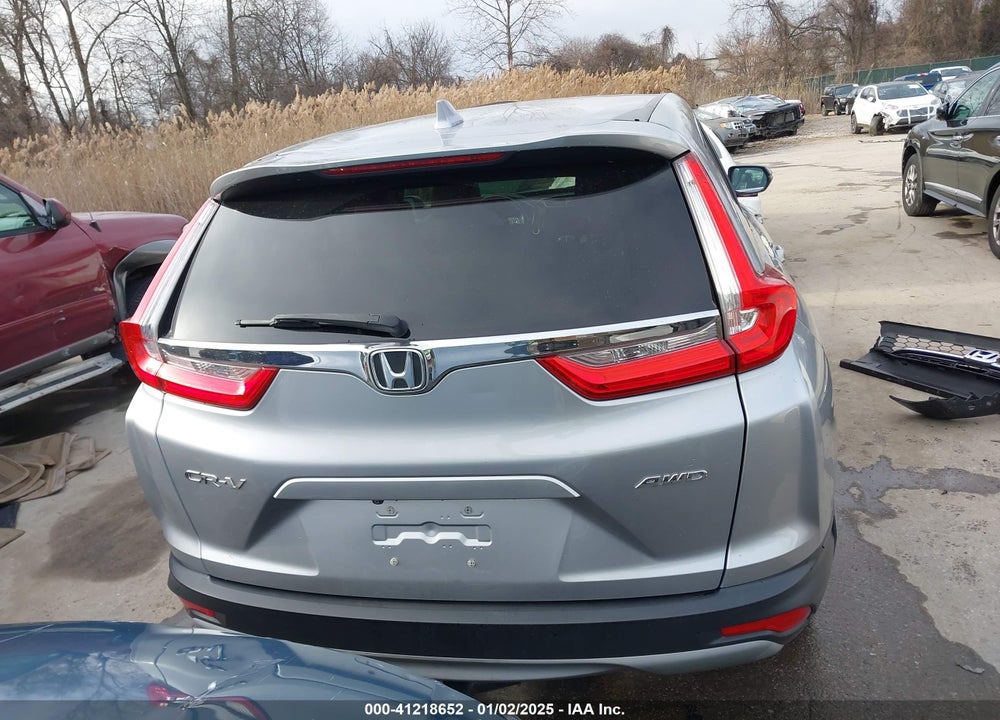 2017 HONDA CR-V EX-L/EX-L NAVI VIN: 2HKRW2H89HH604656