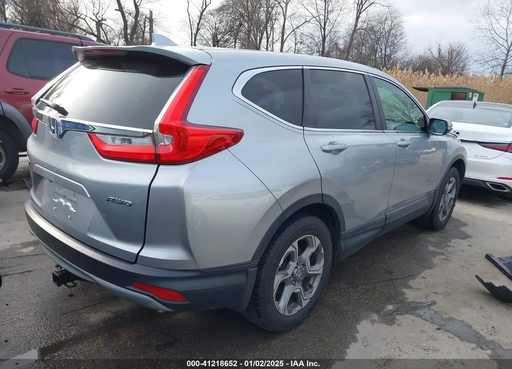 2017 HONDA CR-V EX-L/EX-L NAVI VIN: 2HKRW2H89HH604656