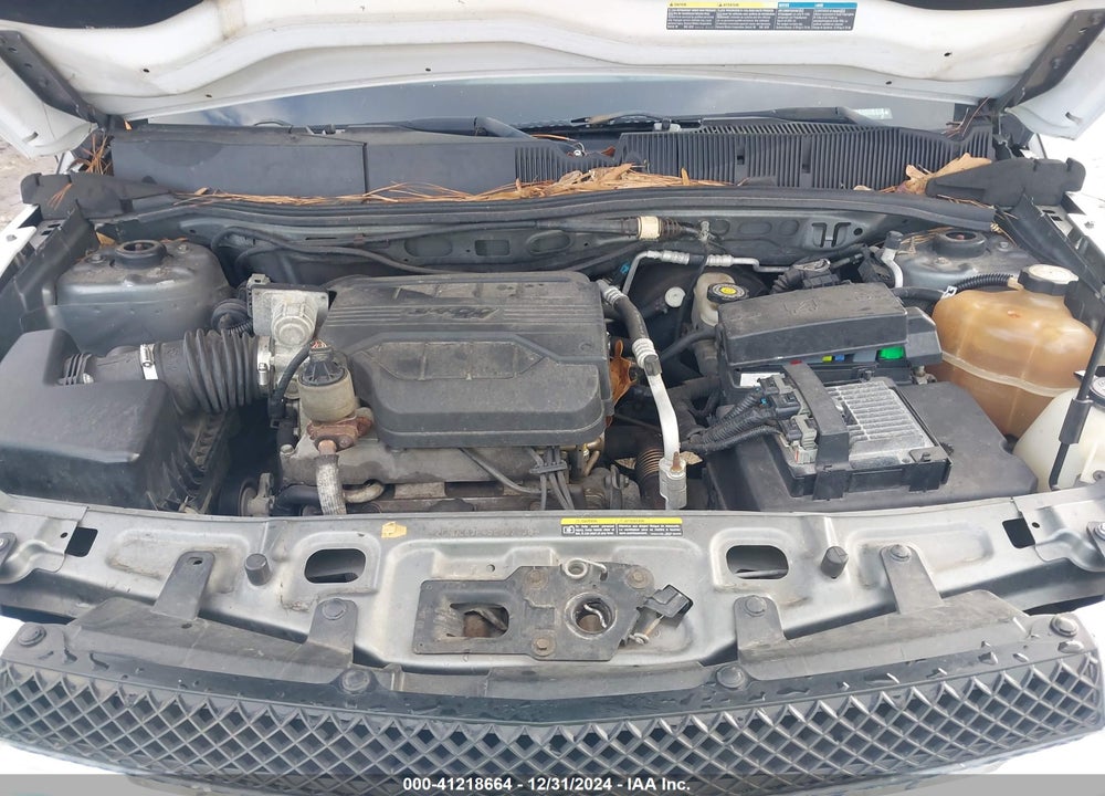 2005 CHEVROLET EQUINOX LT VIN: 2CNDL63F456002436