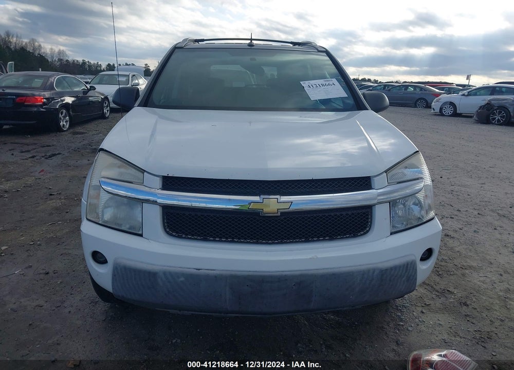 2005 CHEVROLET EQUINOX LT VIN: 2CNDL63F456002436