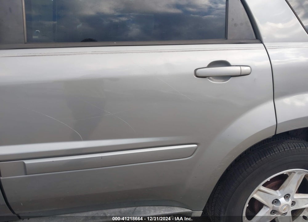 2005 CHEVROLET EQUINOX LT VIN: 2CNDL63F456002436