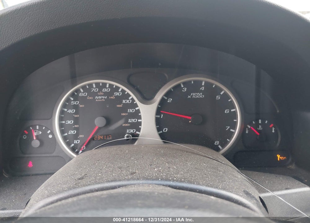 2005 CHEVROLET EQUINOX LT VIN: 2CNDL63F456002436