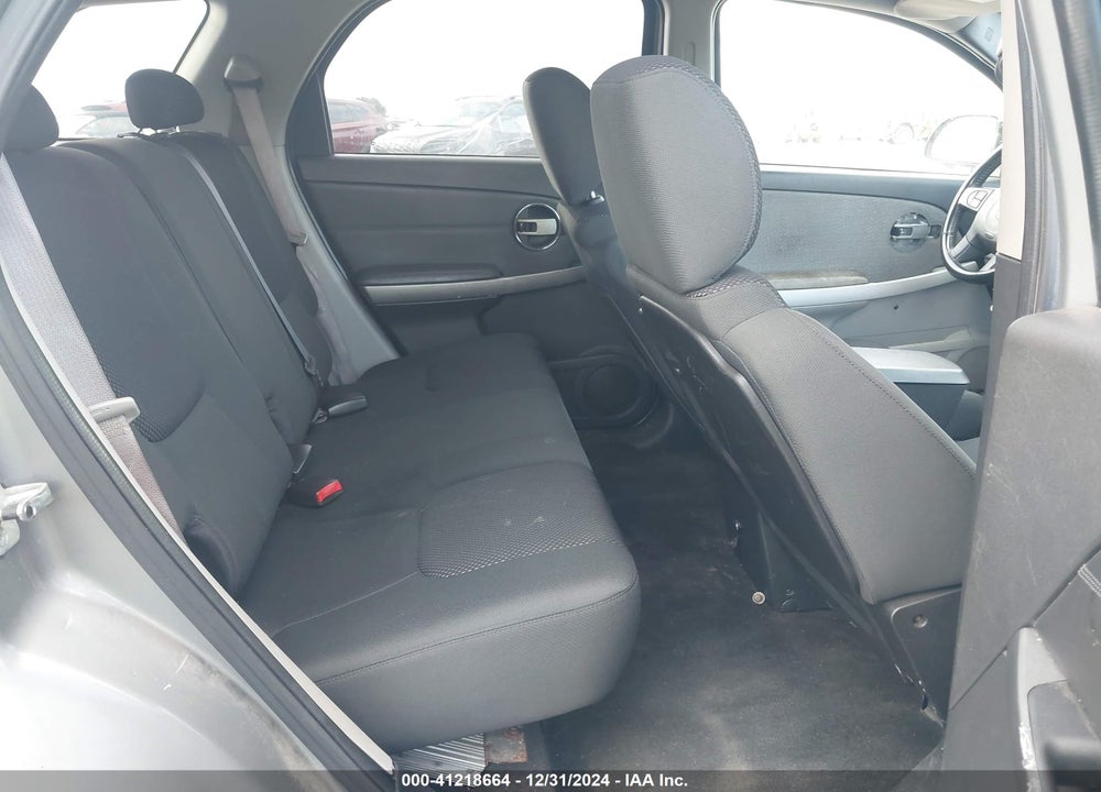 2005 CHEVROLET EQUINOX LT VIN: 2CNDL63F456002436