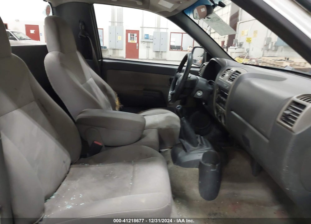 2004 CHEVROLET COLORADO LS VIN: 1GCCS148748144178