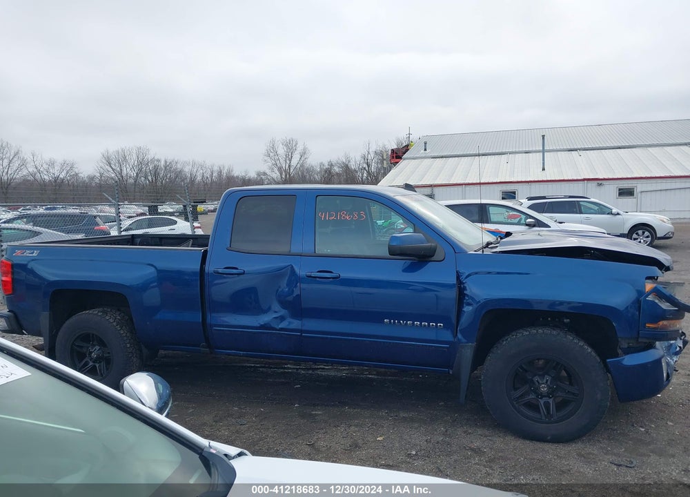 2016 CHEVROLET SILVERADO 1500 VIN: 1GCVKREC5GZ156869