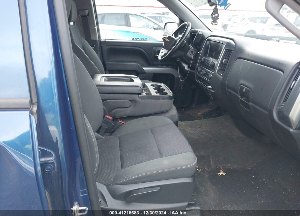 2016 CHEVROLET SILVERADO 1500 VIN: 1GCVKREC5GZ156869