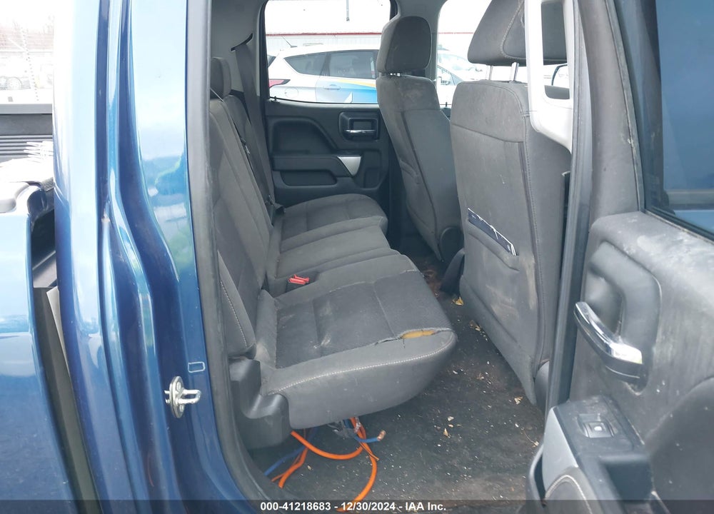 2016 CHEVROLET SILVERADO 1500 VIN: 1GCVKREC5GZ156869