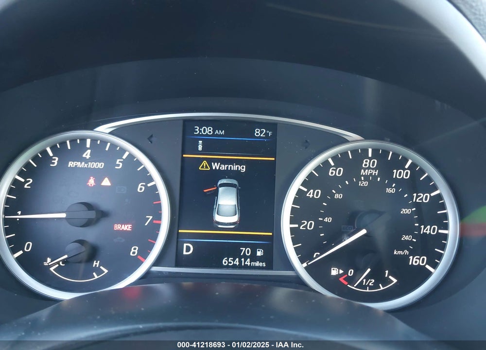 2019 NISSAN SENTRA SV VIN: 3N1AB7AP0KY372968