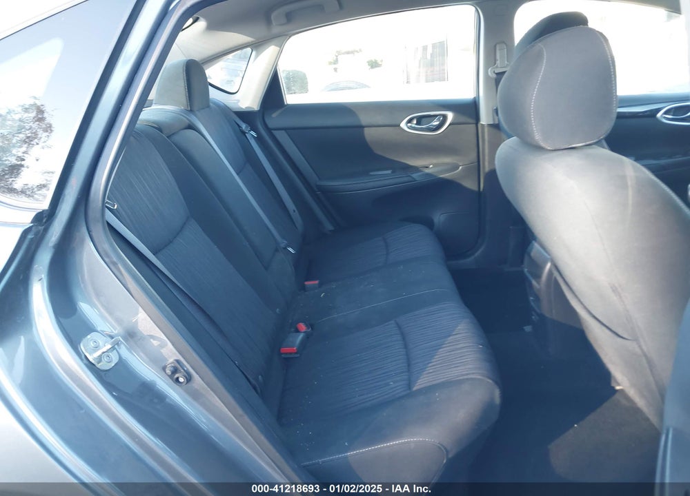 2019 NISSAN SENTRA SV VIN: 3N1AB7AP0KY372968