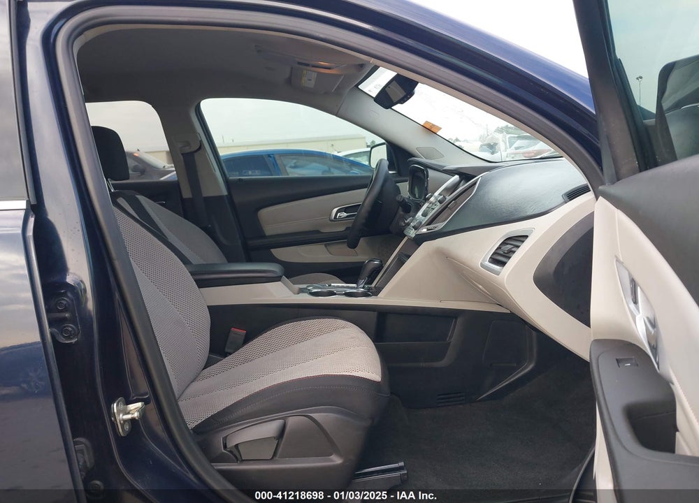 2017 GMC TERRAIN SLE-1 VIN: 2GKALMEK6H6163191