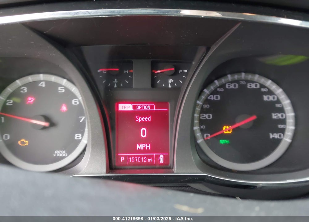 2017 GMC TERRAIN SLE-1 VIN: 2GKALMEK6H6163191