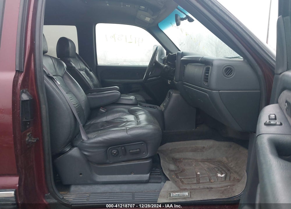 2000 CHEVROLET SILVERADO 1500 LT VIN: 2GCEK19T1Y1173450