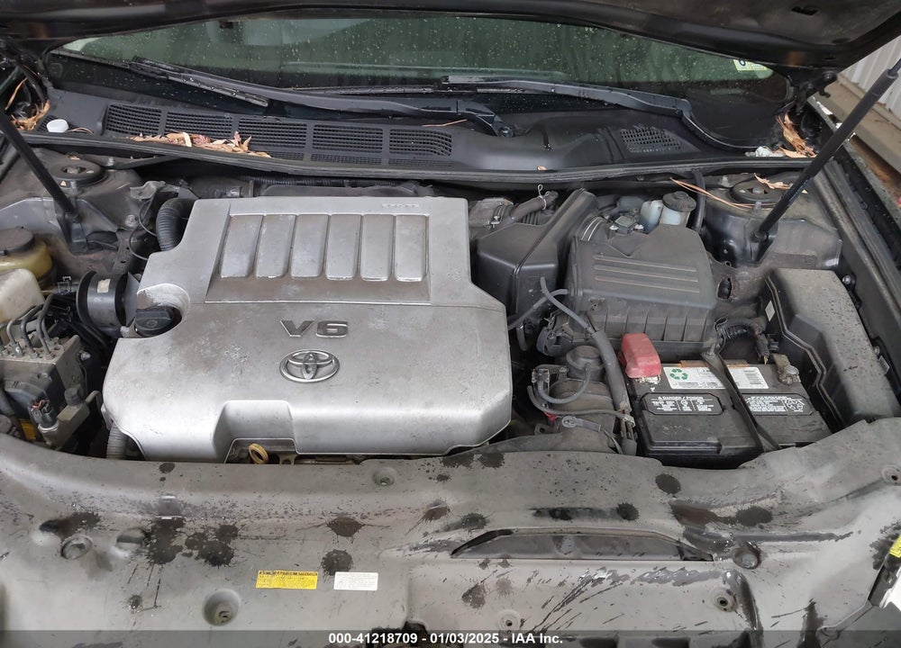 2008 TOYOTA AVALON VIN: 4T1BK36B78U297023