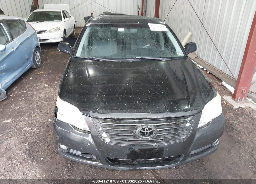 2008 TOYOTA AVALON VIN: 4T1BK36B78U297023