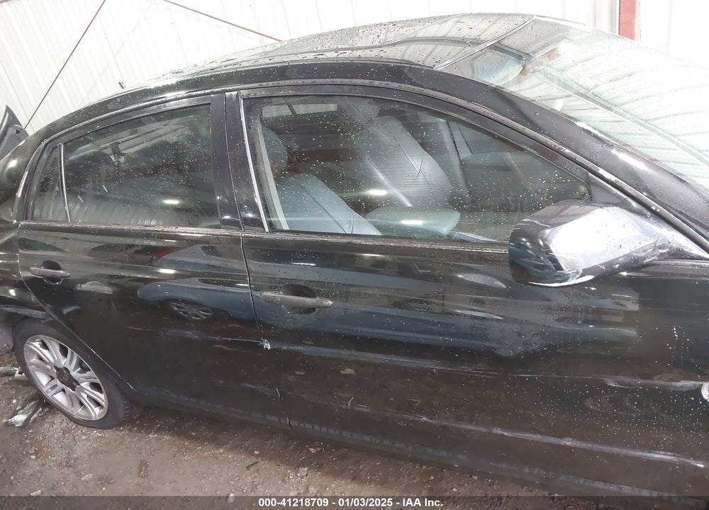 2008 TOYOTA AVALON VIN: 4T1BK36B78U297023