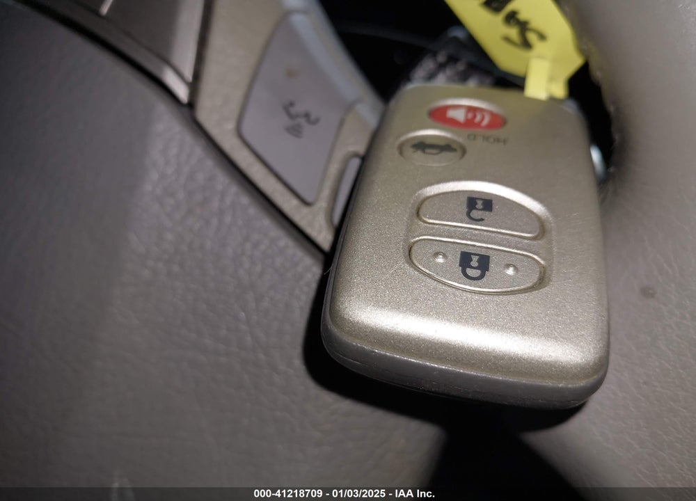 2008 TOYOTA AVALON VIN: 4T1BK36B78U297023