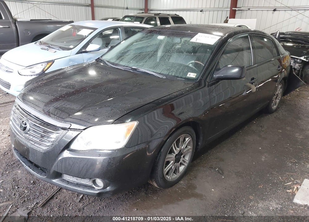 2008 TOYOTA AVALON VIN: 4T1BK36B78U297023