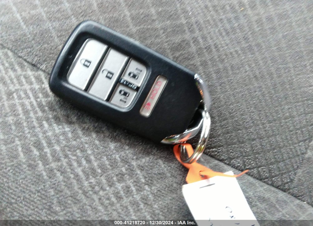2016 HONDA ODYSSEY SE VIN: 5FNRL5H39GB137363